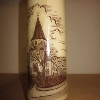 Biberach Prinzbach Kirche St. Mauritius -Sd-Kerze 180 x 60 mm ungebraucht -