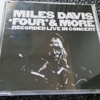 Miles Davis - ´Four´ & More - Recorded Live In Concert °CD Japan