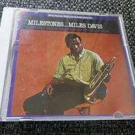 Miles Davis - Milestones °CD Japan