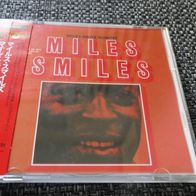 Miles Davis Quintet - Miles Smiles °CD Japan