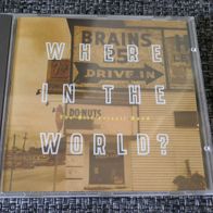 The Bill Frisell Band - Where In The World? °CD