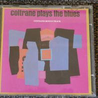 John Coltrane - Coltrane Plays The Blues °CD