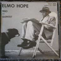 Elmo Hope - Trio And Quintet °CD Blue Note