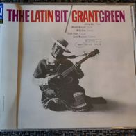 Grant Green - The Latin Bit °CD Japan