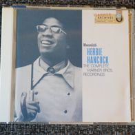 Herbie Hancock - Mwandishi - The Complete Warner Bros. Recordings °°2 CD