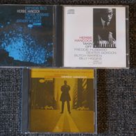 Herbie Hancock - 3 CDs Bllue Note