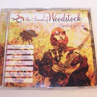 The Sound of Woodstock, CD - Sony Music 2008