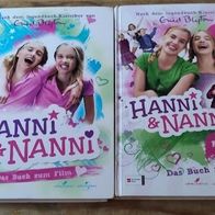 Hanni & Nanni - Das Buch zum Film 01 + 02 von Enid Blyton