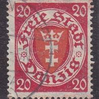 Danzig Freie Stadt 196xaa o #046506