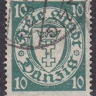 Danzig Freie Stadt 194xa o #046513