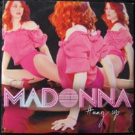 Madonna - hung up ( DJ Version ) - 2 x Maxi Album / 12" / 33 rpm - 2005 - Kult