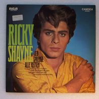 Ricky Shayne - Ich sprenge alle Ketten, LP - RCA / Camden 1967