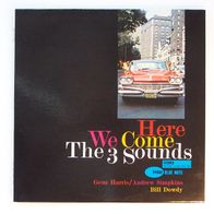 Here We Come / The Three Sounds, LP - Blu Note 1961