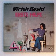 Ulrich Roski - Erste Hilfe, LP - Telefunken 1972