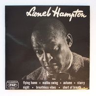 Lionel Hampton, LP - Deutsche Vogue Rec. - ZS 10 035