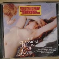 The classical feeling of Love CD 1995