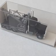 Wiking - Peterbilt Abschleppwagen 1. Ausführung mit OVP in 1:87!