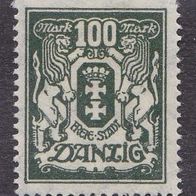 Danzig Freie Stadt 141 * #046531