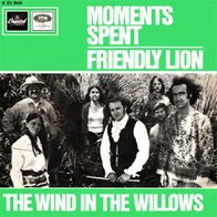 Wind In The Willows - Moments Spent -7"- Capitol K 23 948 w/ Debbie Harry Of Blondie