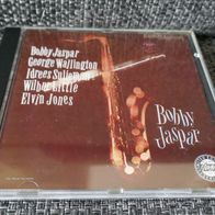 Bobby Jaspar - Bobby Jaspar With George Wallington, Idrees Sulieman °CD