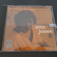Etta Jones - Don´t Go To Strangers °CD