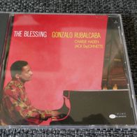 Gonzalo Rubalcaba - The Blessing °CD