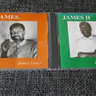 James Leary 2 CDs Vital Records