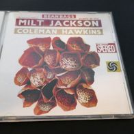 Milt Jackson / Coleman Hawkins - Bean Bags °CD Japan
