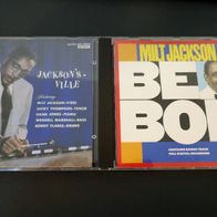 Milt Jackson ° 4 CDs