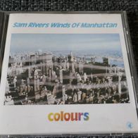 Sam Rivers Winds Of Manhattan - Colours °CD