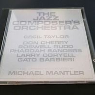 The Jazz Composer´s Orchestra °CD