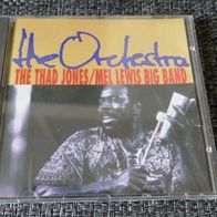 The Thad Jones / Mel Lewis Big Band - The Orchestra °CD