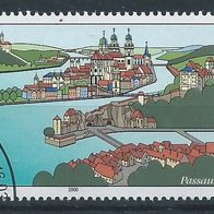 BRD/ BUND MiNr 2103 gestempelt (4319)