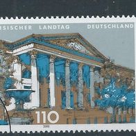 BRD/ BUND MiNr 2104 gestempelt (4319)