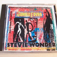 Stevie Wonder / Jungle Fever, CD - Motown 1991