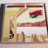Stevie Wonder / Innervisions, CD - Motown 530 035-2