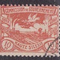 Deutsche Abstimmungsgebiete Oberschlesien  16a o #046585
