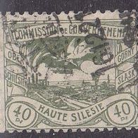 Deutsche Abstimmungsgebiete Oberschlesien  23 o #046589
