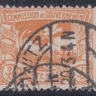 Deutsche Abstimmungsgebiete Oberschlesien  20a o #046601