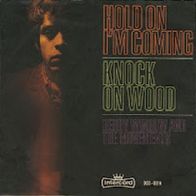 Berry Window And The Movements - Hold On, I´m Coming - 7" - Intercord 203-2 N (D)1968