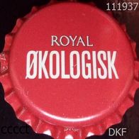 Royal Ökologisk Økologisk Bier Brauerei Kronkorken Arhus Dänemark 2021 neu unbenutzt