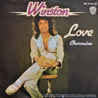 Winston - Love / Charmaine - 7" - WB WB 16 469 (D) 1974