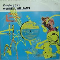 12" Wendell Williams - Everybody (Rap) (Deconstruction PT 44072)