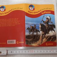 Käpt`n Schlaubart kennt sich aus! - Indianer