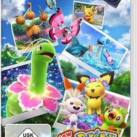 New Pokemon Snap Nintendo Switch - NEU