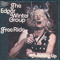 Edgar Winter Group - Free Ride / Catching Up - 7" - Epic EPC 8315 (D) 1972