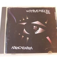 The Steve Miller Band - Abracadabra, CD - Capitol / Sailor Records 1982