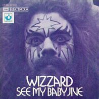 Wizzard - See My Baby Jive / Bend Over Beethoven - 7"- Harvest 1C 006-05 318 (D) 1973