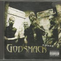 Godsmack " Awake " CD (2000, enhanced)