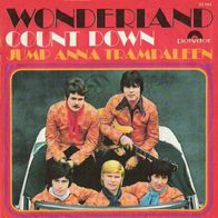 Wonderland - Count Down / Jump Anna......- 7" - Polydor 53 144 (D) 1969 Achim Reichel